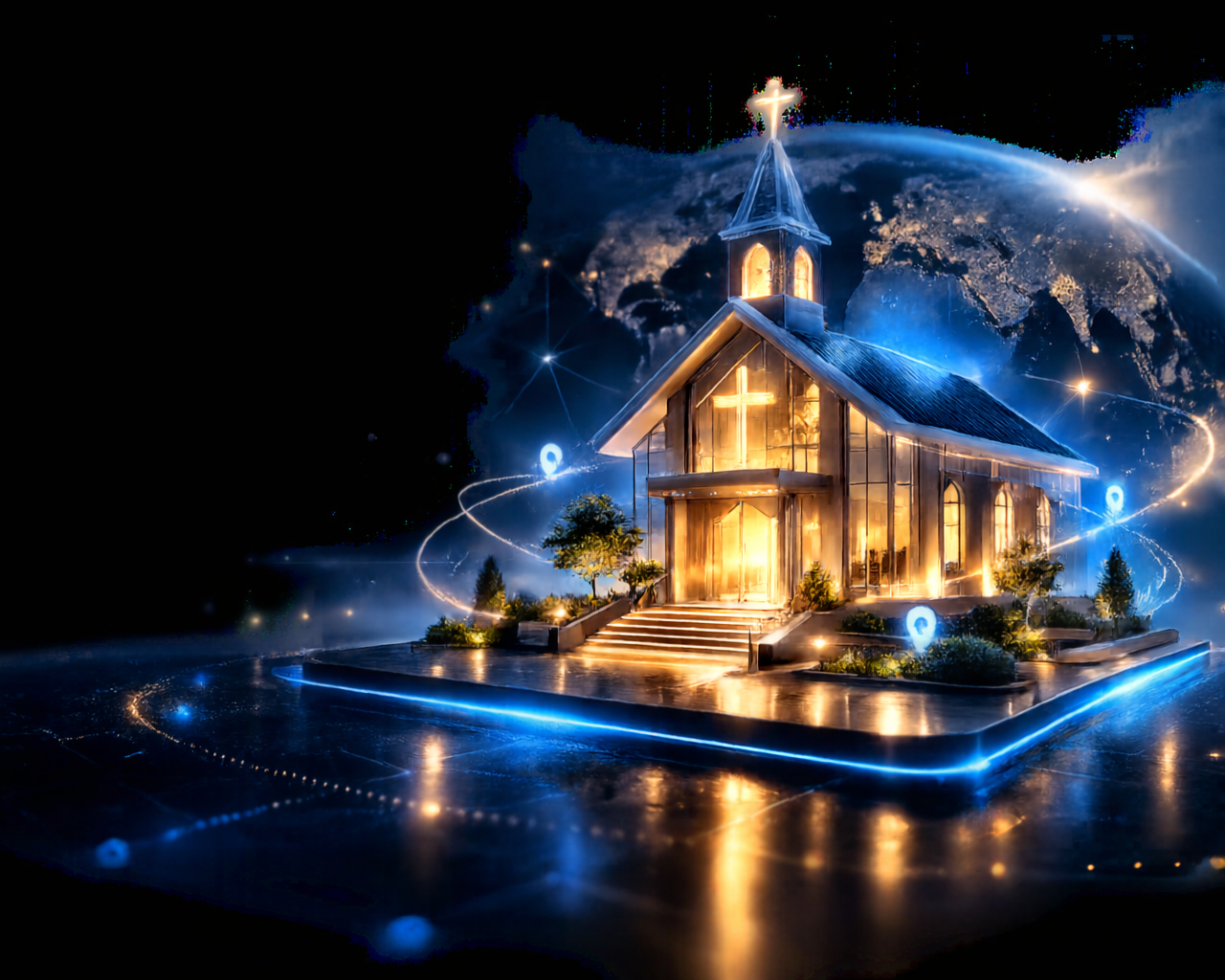 Stratford Park Bible Chapel